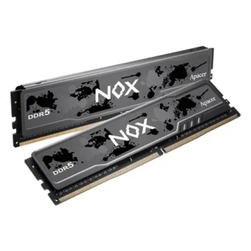 Оперативная память 16 Gb 5200 MHz Apacer OC NOX (AH5U16G52C50RMBAA-2)