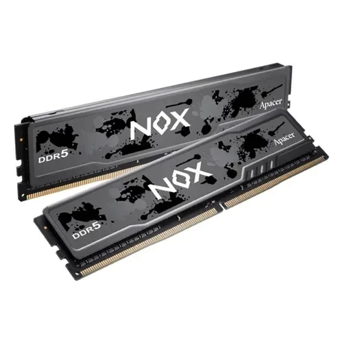 Оперативная память 16 Gb 5200 MHz Apacer OC NOX (AH5U16G52C50RMBAA-2)