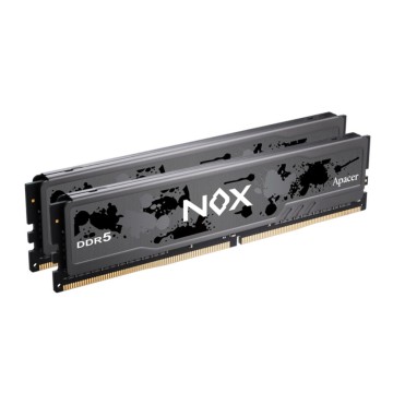 Оперативная память 16 Gb 5200 MHz Apacer OC NOX (AH5U16G52C50RMBAA-2)