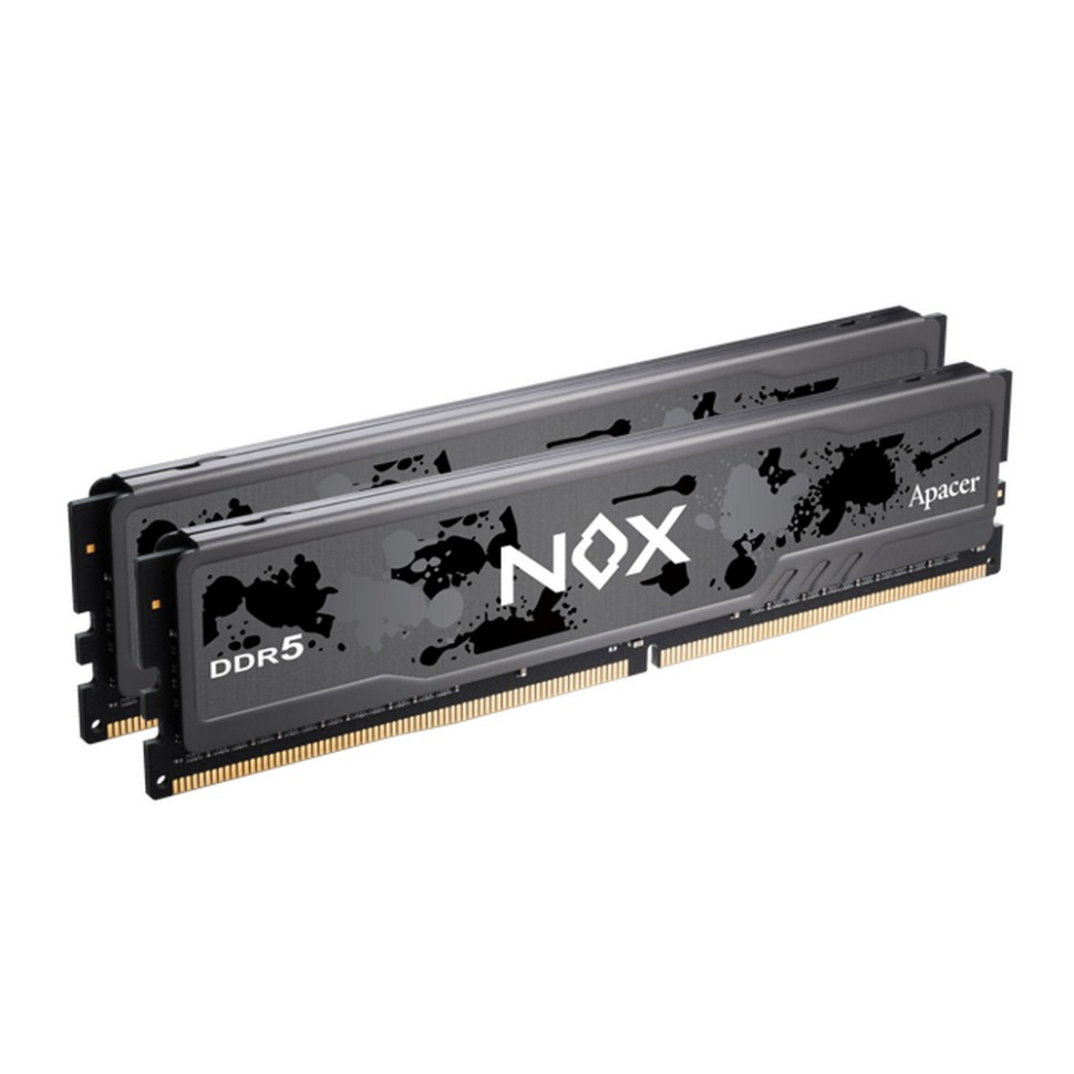 Оперативная память 16 Gb 5200 MHz Apacer OC NOX (AH5U16G52C50RMBAA-2)