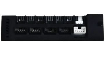 Блок питания Lian Li 1000W EG1000G Black (G9P.EG1000G.BH00.RU) 16 Pin (PCIe 5.0 Connector Cable Details)