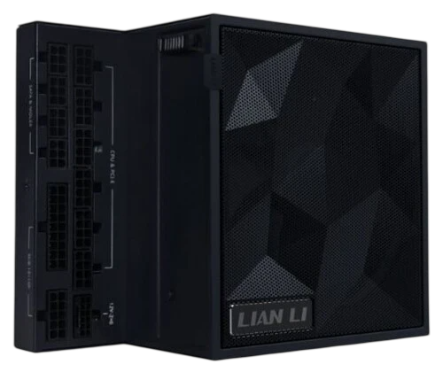 Блок питания Lian Li 1000W EG1000G Black (G9P.EG1000G.BH00.RU) 16 Pin (PCIe 5.0 Connector Cable Details)