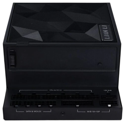 Блок питания Lian Li 1000W EG1000G Black (G9P.EG1000G.BH00.RU) 16 Pin (PCIe 5.0 Connector Cable Details)