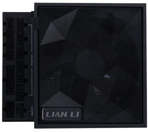 Блок питания Lian Li 1000W EG1000G Black (G9P.EG1000G.BH00.RU) 16 Pin (PCIe 5.0 Connector Cable Details)