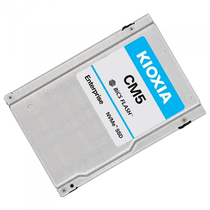 Твердотельный накопитель Toshiba 3200 Gb KIOXIA CM5-V ENTERPRISE KCM51VUG3T20