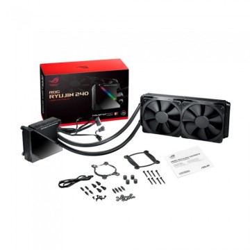 Система жидкостного охлаждения для процессора ASUS ROG RYUJIN 240 NOCTUA IPPCFAN 90RC0030-M0UAY0