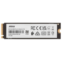 Твердотельный накопитель MSI 1000 Gb SPATIUM M560 (S78-440L0F0-P83)