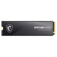 Твердотельный накопитель MSI 1000 Gb SPATIUM M560 (S78-440L0F0-P83)