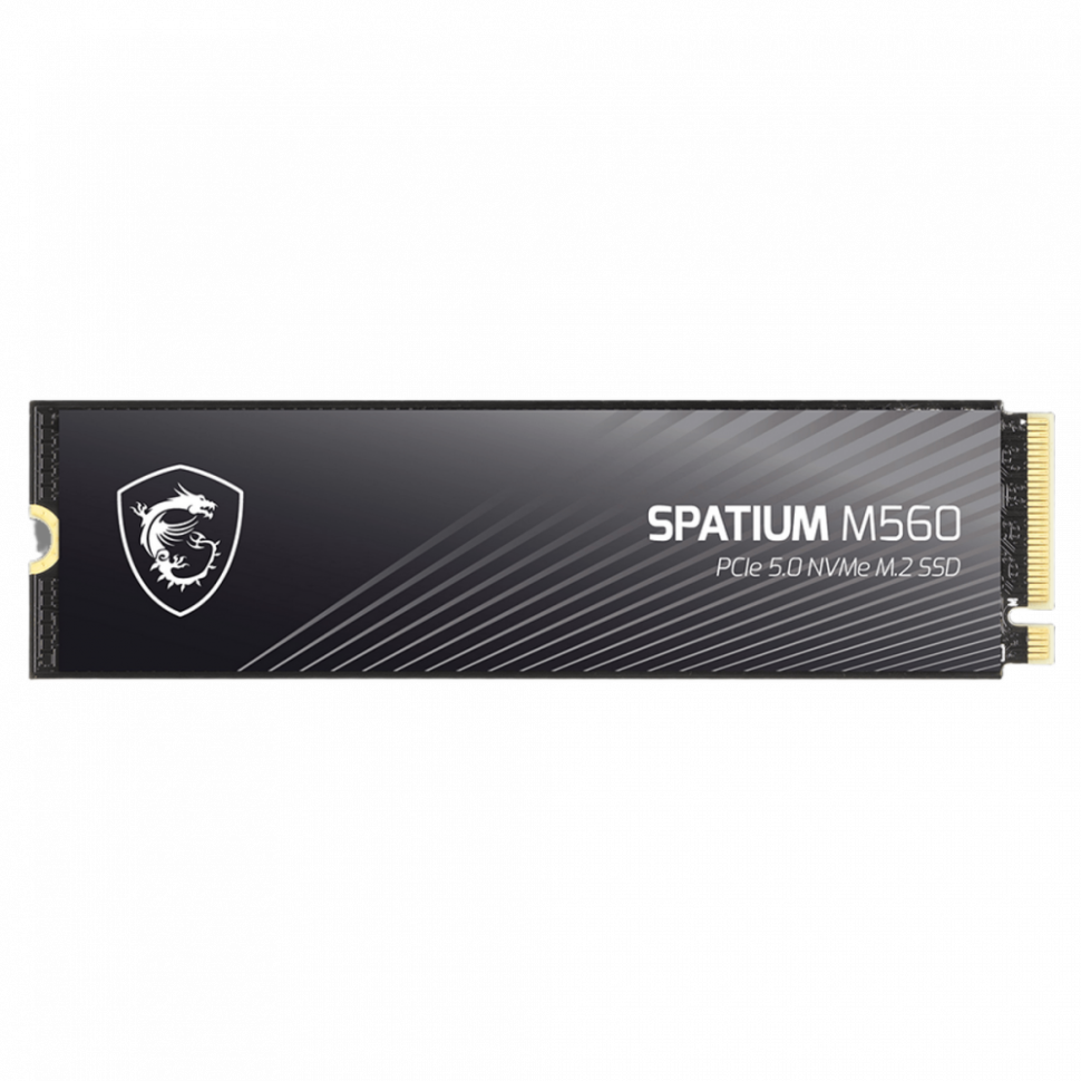 Твердотельный накопитель MSI 1000 Gb SPATIUM M560 (S78-440L0F0-P83)
