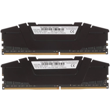 Оперативная память 16 Gb 3600 MHz G.Skill RIPJAWS V (F4-3600C16D-16GVKC)