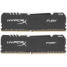 Оперативная память 64 Gb 3600 MHz Kingston HYPERX FURY Black (HX436C18FB3AK2/64)