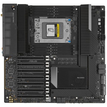 Материнская плата ASUS PRO WS WRX80E-SAGE SE WIFI II 90MB1E60-M0EAY0