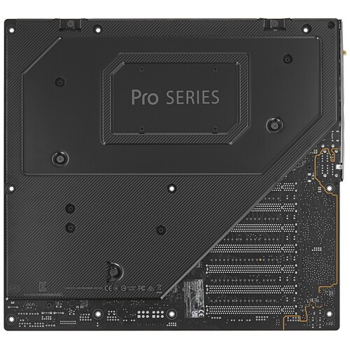 Материнская плата ASUS PRO WS WRX80E-SAGE SE WIFI II 90MB1E60-M0EAY0