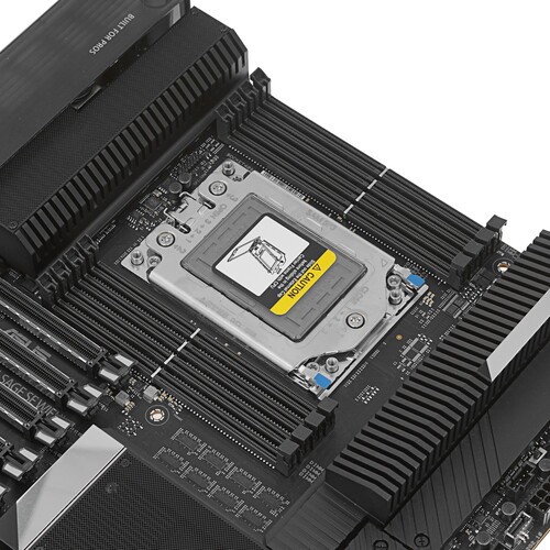 Материнская плата ASUS PRO WS WRX80E-SAGE SE WIFI II 90MB1E60-M0EAY0