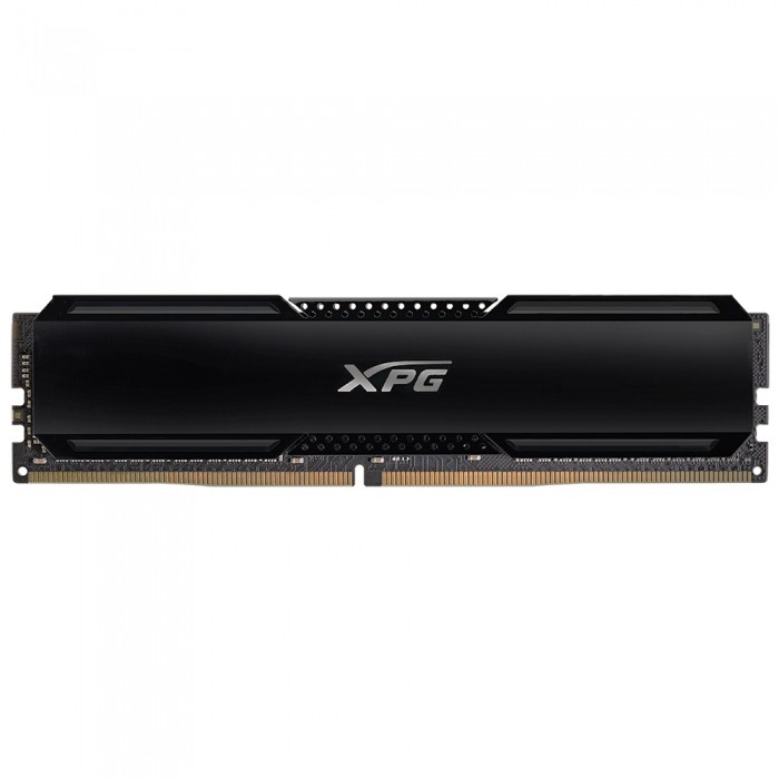 Оперативная память 16 Gb 3600 MHz ADATA GAMMIX D20 Black (AX4U360016G18A-CBK20)