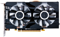 Видеокарта INNO3D (N16602-06D5-1521VA15) GeForce GTX 1660 6GB TWIN X2