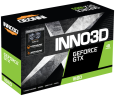 Видеокарта INNO3D (N16602-06D5-1521VA15) GeForce GTX 1660 6GB TWIN X2