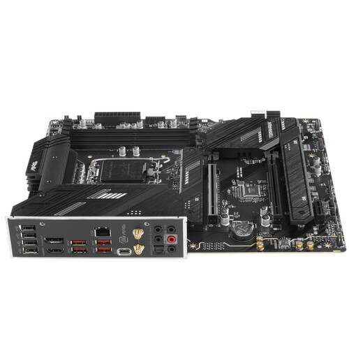 Материнская плата MSI MAG B760 TOMAHAWK WIFI DDR4