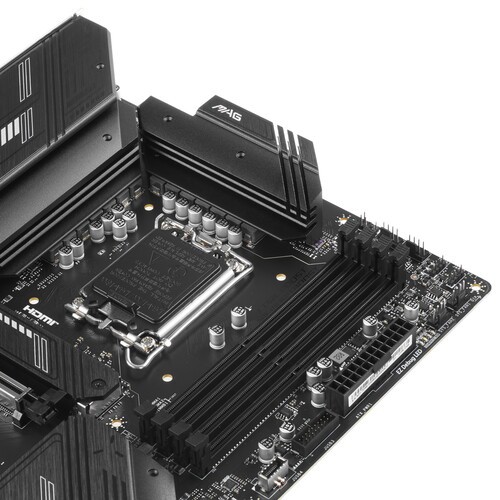 Материнская плата MSI MAG B760 TOMAHAWK WIFI DDR4