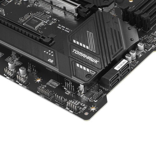 Материнская плата MSI MAG B760 TOMAHAWK WIFI DDR4