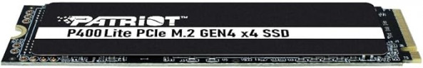 Твердотельный накопитель Patriot 250 Gb P400 Lite (P400LP250GM28H)