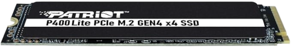 Твердотельный накопитель Patriot 250 Gb P400 Lite (P400LP250GM28H)
