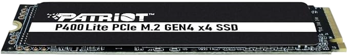 Твердотельный накопитель Patriot 250 Gb P400 Lite (P400LP250GM28H)