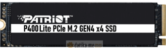 Твердотельный накопитель Patriot 250 Gb P400 Lite (P400LP250GM28H)