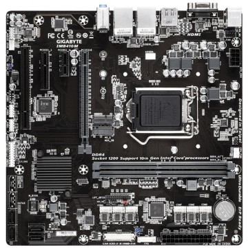 Материнская плата GIGABYTE GA-IMB410M