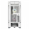 Компьютерный корпус Corsair iCUE 5000X RGB TG White CC-9011213-WW
