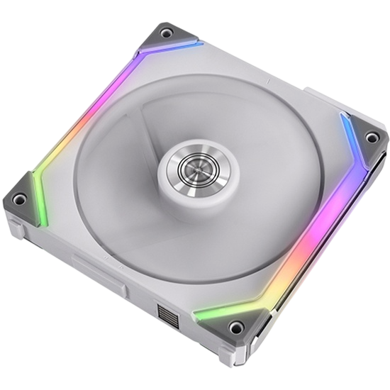 Вентилятор для корпуса UNI FAN SL ARGB White V1