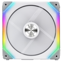 Вентилятор для корпуса UNI FAN SL ARGB White V1