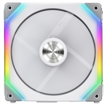 Вентилятор для корпуса UNI FAN SL ARGB White V1