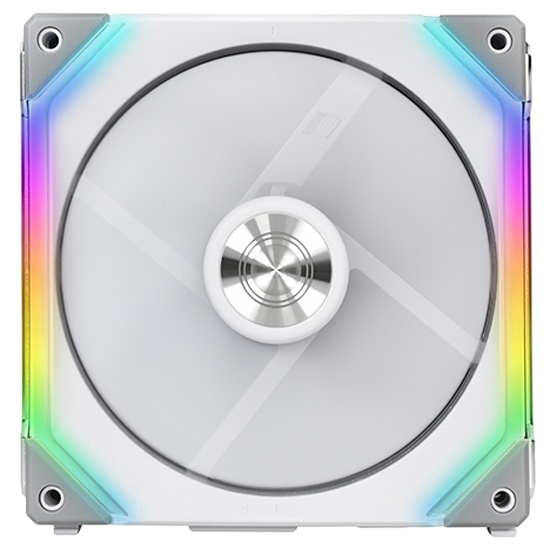 Вентилятор для корпуса UNI FAN SL ARGB White V1