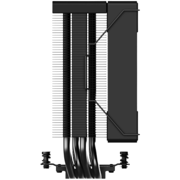 Кулер для процессора ID-COOLING SE-214-XT V2 Black