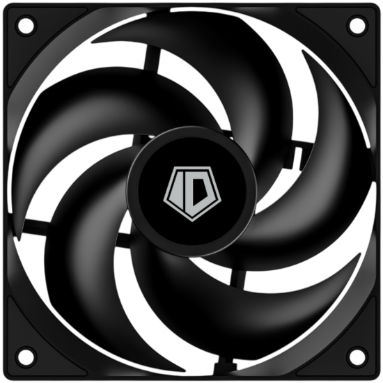 Кулер для процессора ID-COOLING SE-214-XT V2 Black