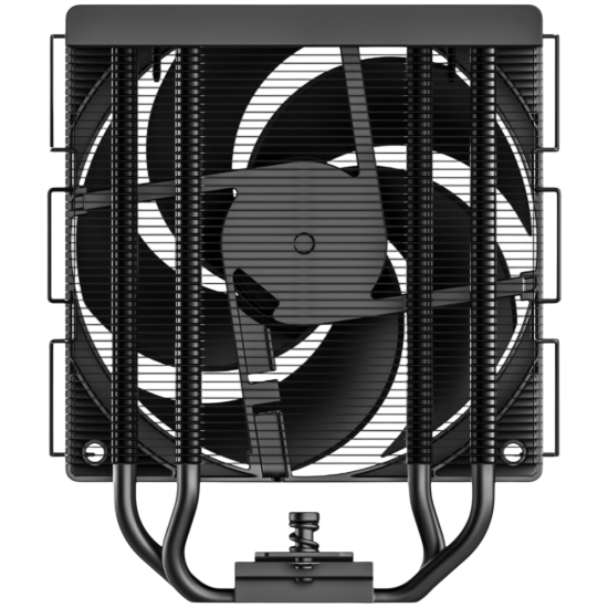 Кулер для процессора ID-COOLING SE-214-XT V2 Black