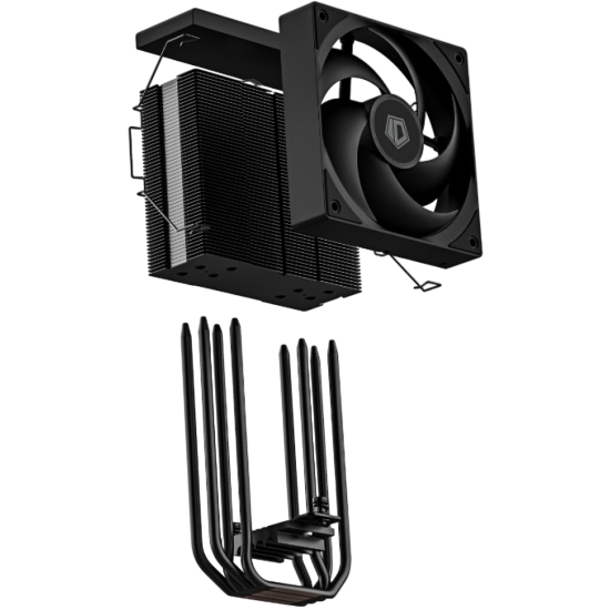 Кулер для процессора ID-COOLING SE-214-XT V2 Black