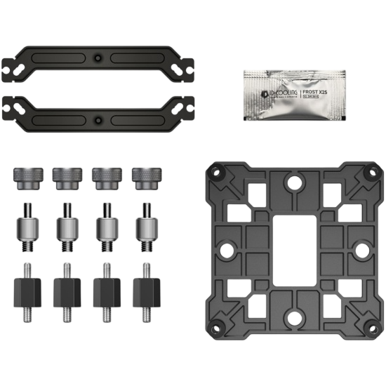 Кулер для процессора ID-COOLING SE-214-XT V2 Black