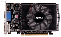 Видеокарта MSI (N730-4GD3) GeForce GT 730 4GB