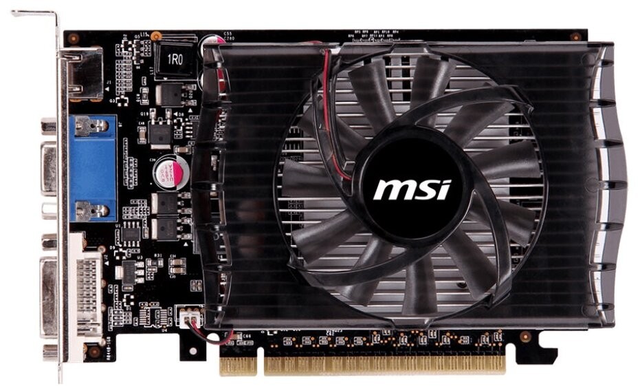 Видеокарта MSI (N730-4GD3) GeForce GT 730 4GB