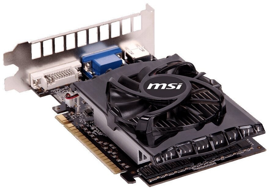 Видеокарта MSI (N730-4GD3) GeForce GT 730 4GB