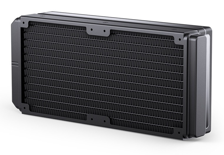 Система жидкостного охлаждения для процессора JONSBO (TH-240) ARGB Black