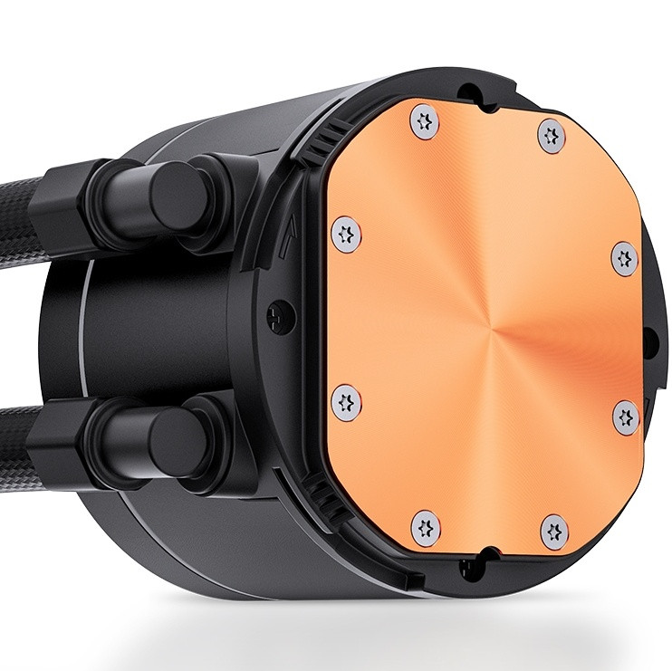 Система жидкостного охлаждения для процессора JONSBO (TH-240) ARGB Black
