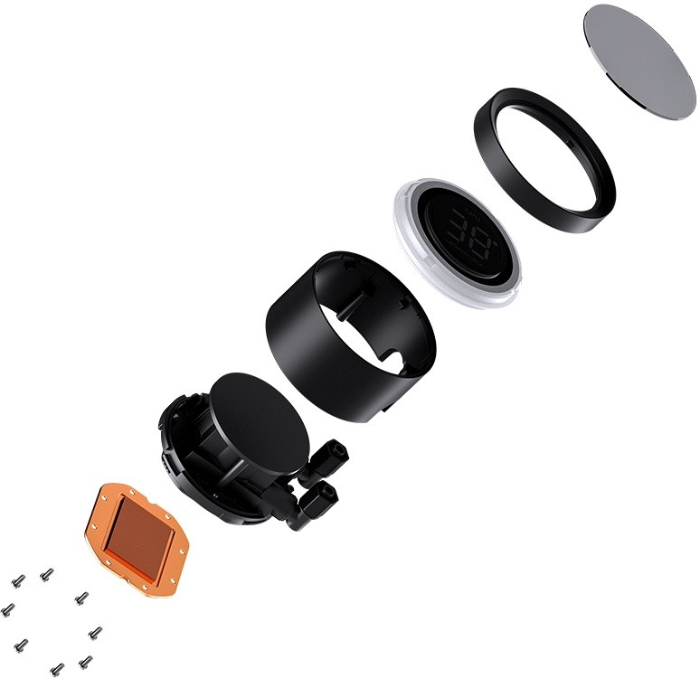 Система жидкостного охлаждения для процессора JONSBO (TH-240) ARGB Black