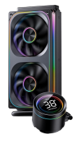 Система жидкостного охлаждения для процессора JONSBO (TH-240) ARGB Black