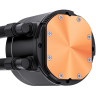 Система жидкостного охлаждения для процессора JONSBO (TH-240) ARGB Black