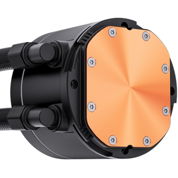 Система жидкостного охлаждения для процессора JONSBO (TH-240) ARGB Black