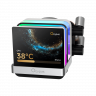 Система жидкостного охлаждения для процессора Ocypus Sigma L24 PRO WH IPS Display White (Sigma-L24-WH2ANWL00P-GL)