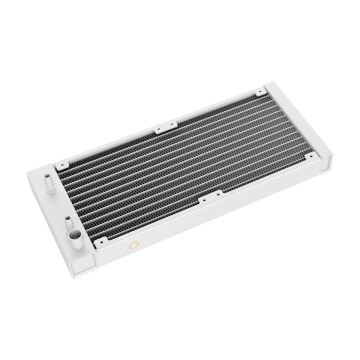 Система жидкостного охлаждения для процессора Ocypus Sigma L24 PRO WH IPS Display White (Sigma-L24-WH2ANWL00P-GL)